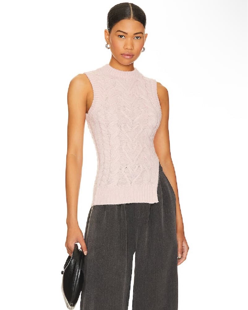 Lovers & Friends Knit Top - Image 1