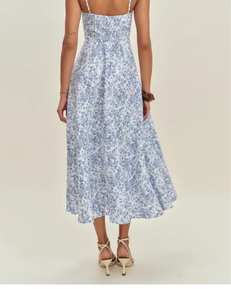 Reformation monette Dress - Image 2
