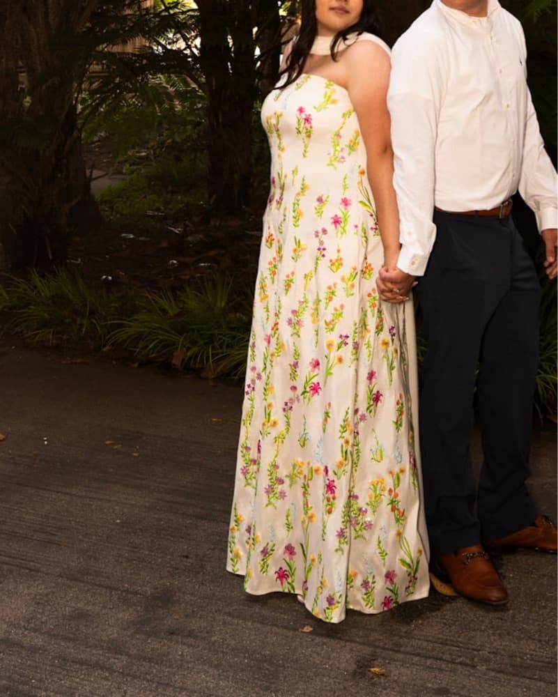 Show Me Your MuMu Reily Maxi Dress - Image 1