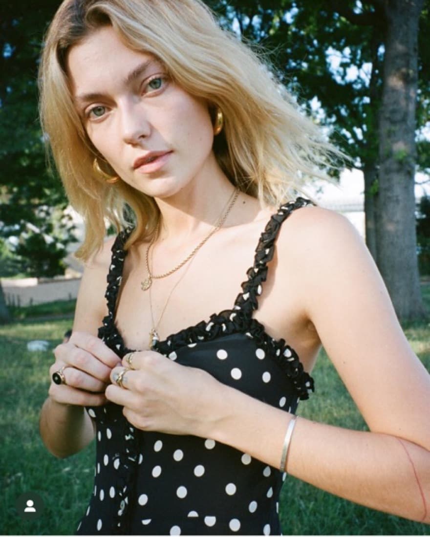 Realisation Par Polka Dot Dress - Image 4