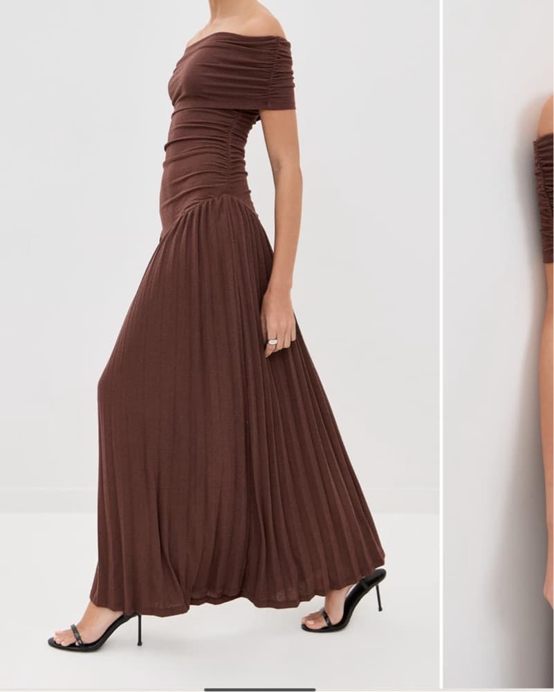 Lioness Field of Dreams Maxi Dress - Image 2