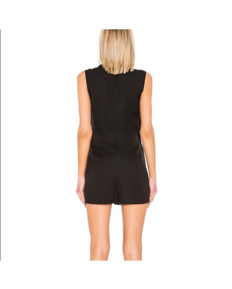 L’Academie Black Romper - Image 3