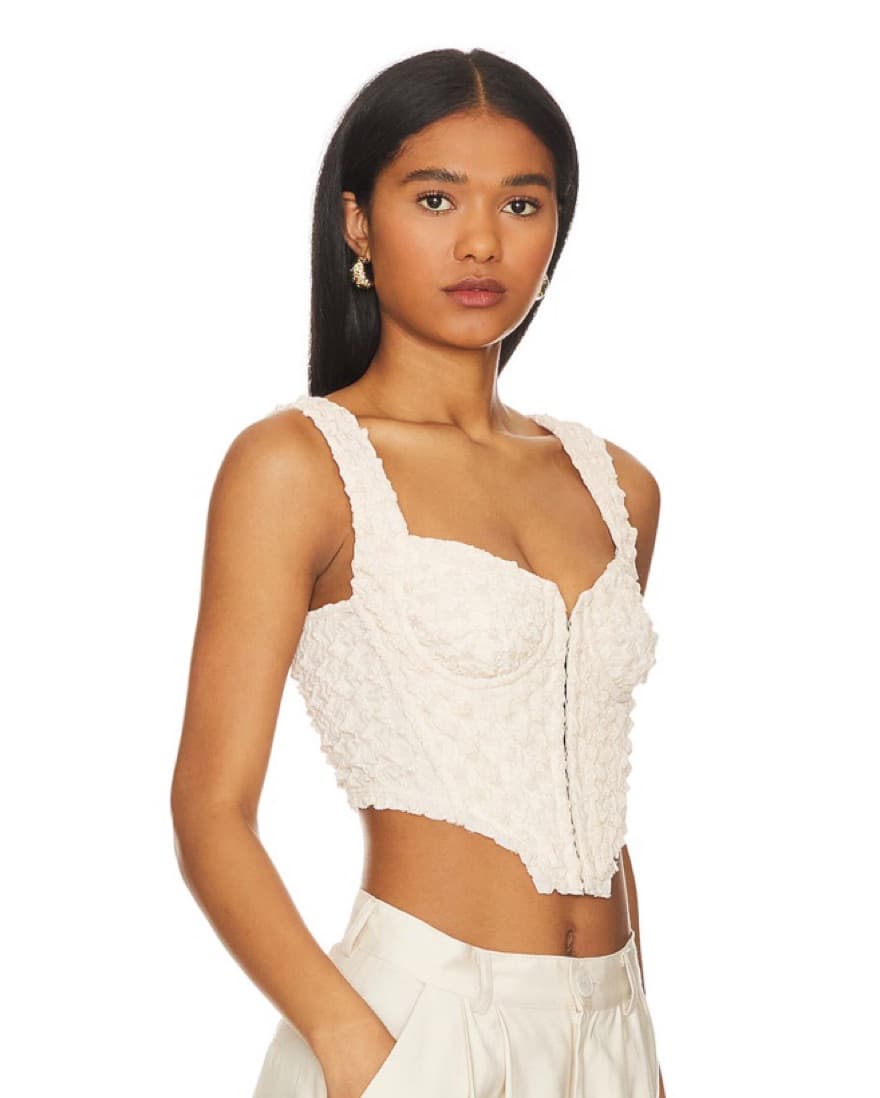 Bustier Top - Image 3