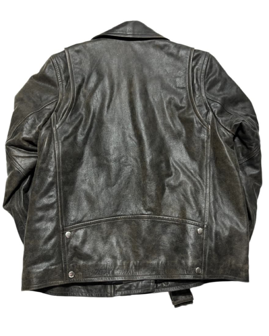 Madewell - Leather Moto Jacket - Image 4