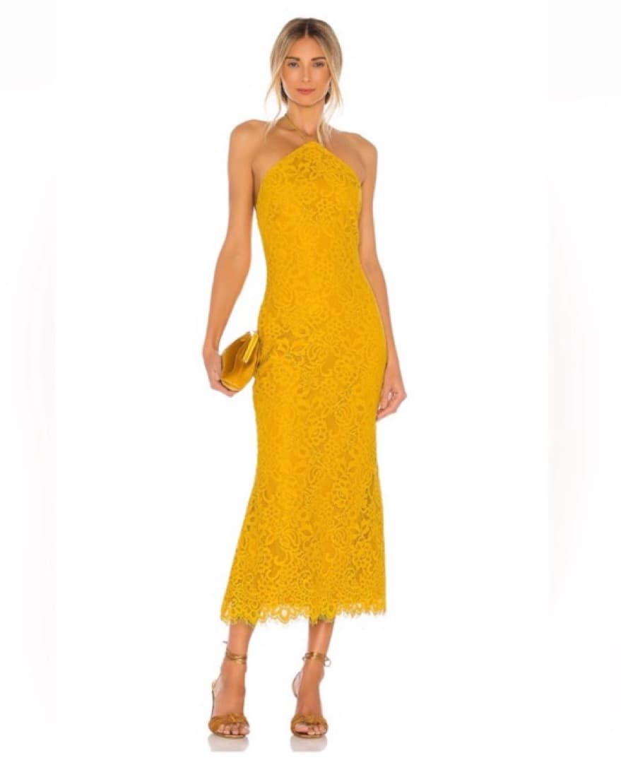 x Revolve Rosaline Dress - Image 1