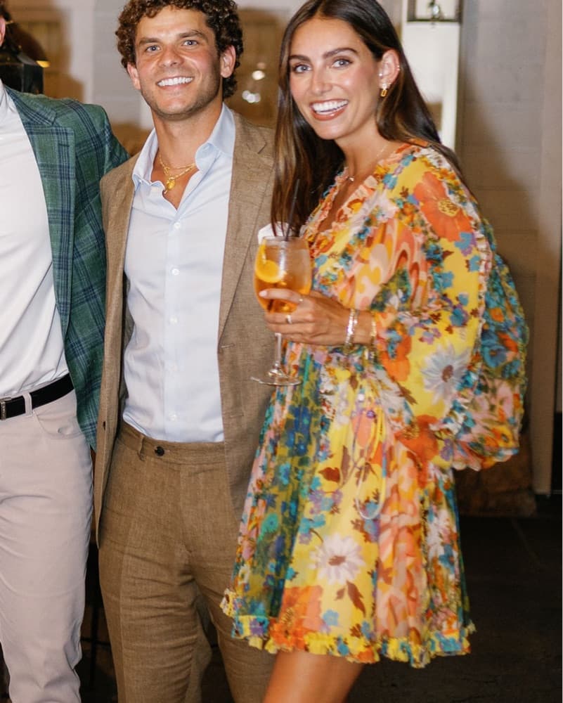 Zimmerman Colorful Dress - Image 2