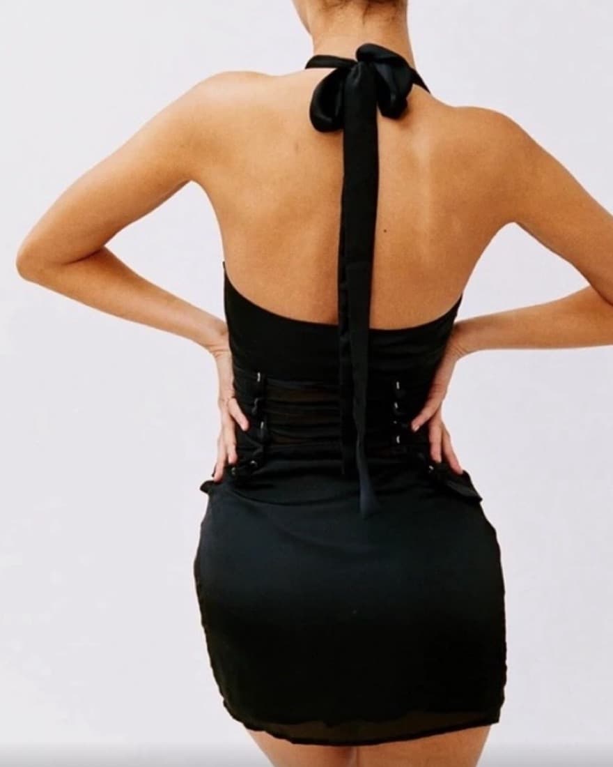 With Jéan Harlow Dress - Image 2