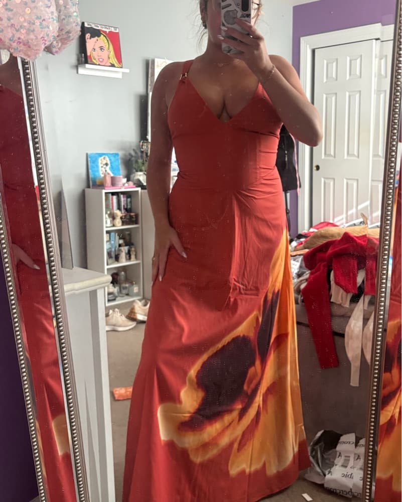 Summer Abercrombie Dress - Image 1