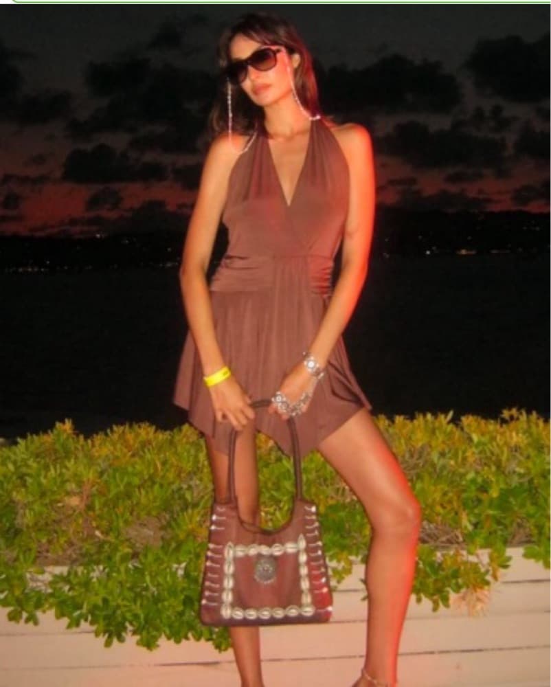 Siedres Halter Dress - Image 4