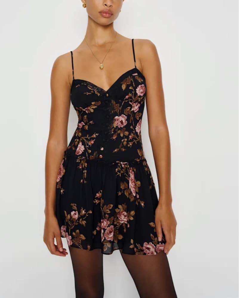 Reformation Citrus Dress  - Image 1