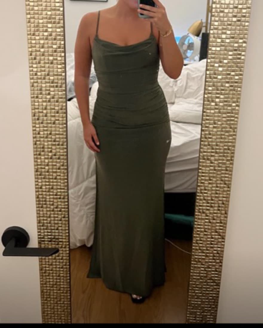 Martini Olive Davids Bridal Dress  - Image 3
