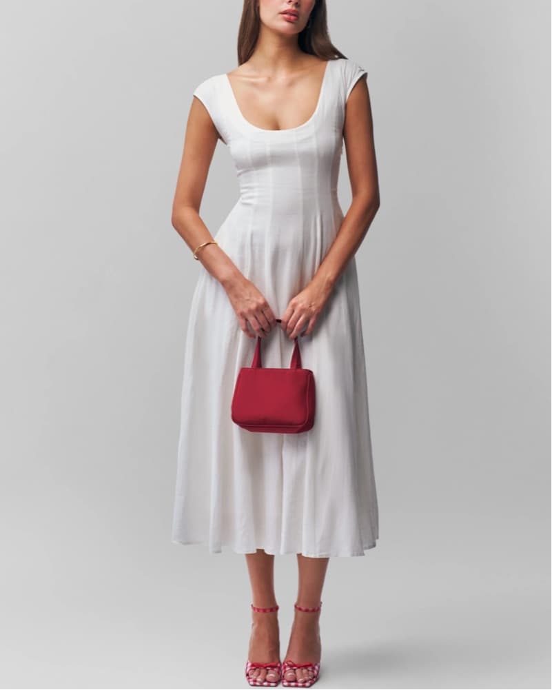 Danielle Guizio Leila Dress - Image 1