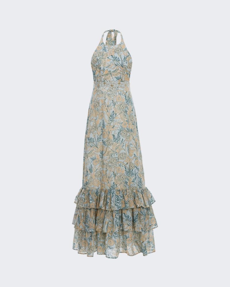 Agua By Agua Bendita Magnolia Dress - Image 4