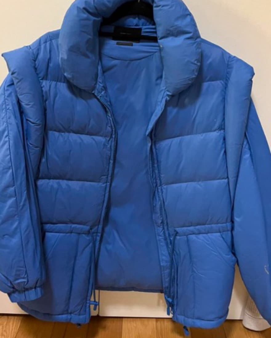 Blue Isabel Marant Jacket  - Image 3