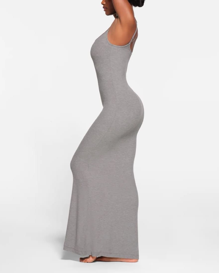 Grey Skims Dress - Image 3