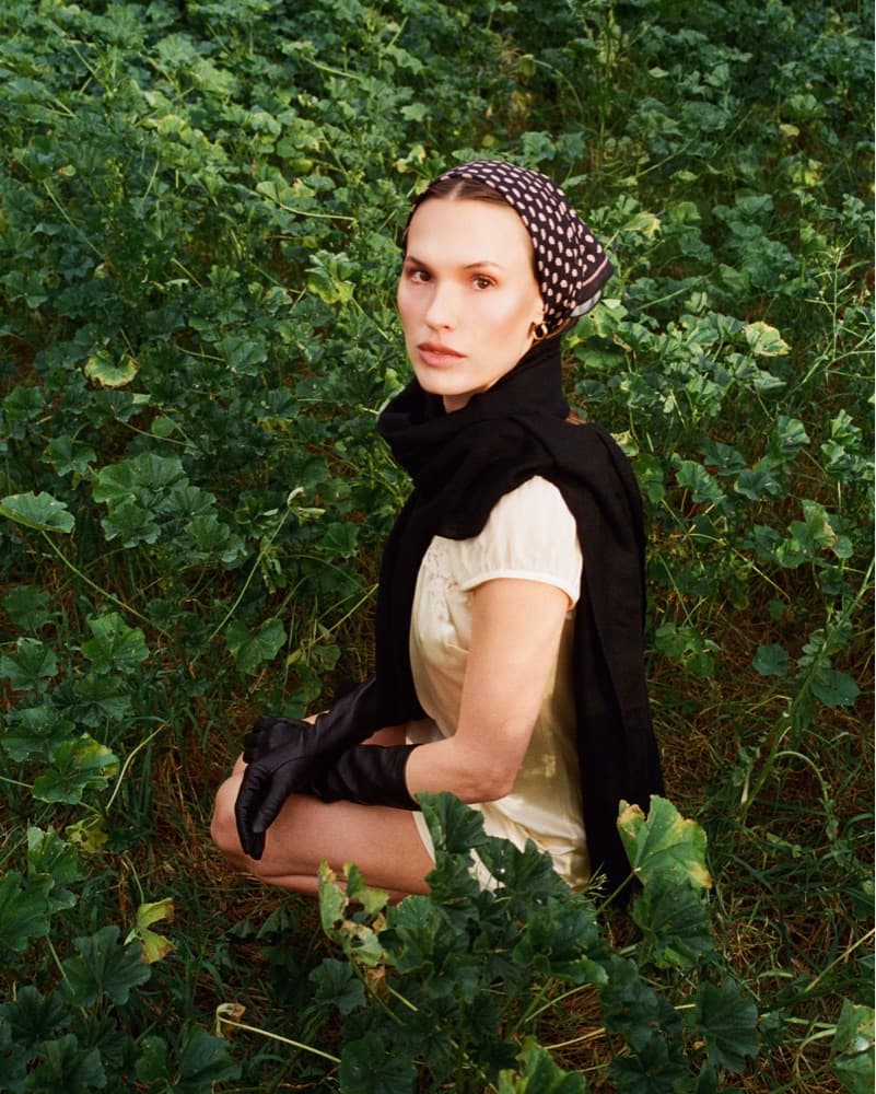 Dôen  Head Scarf  - Image 2