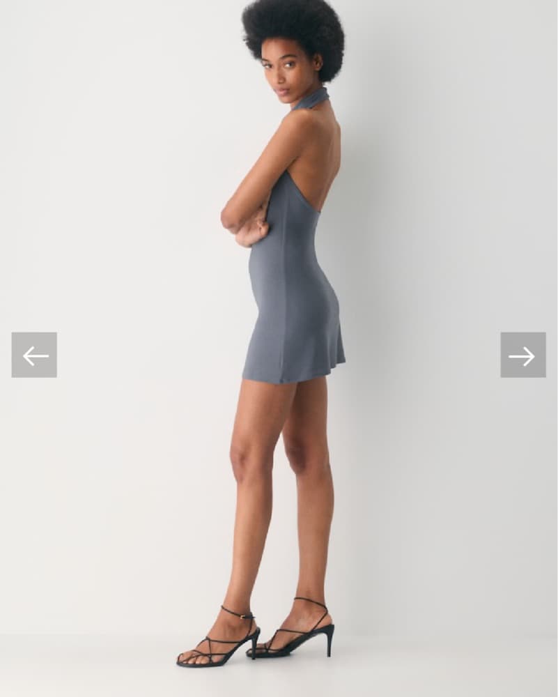 Aritzia Tower Dress - Image 3