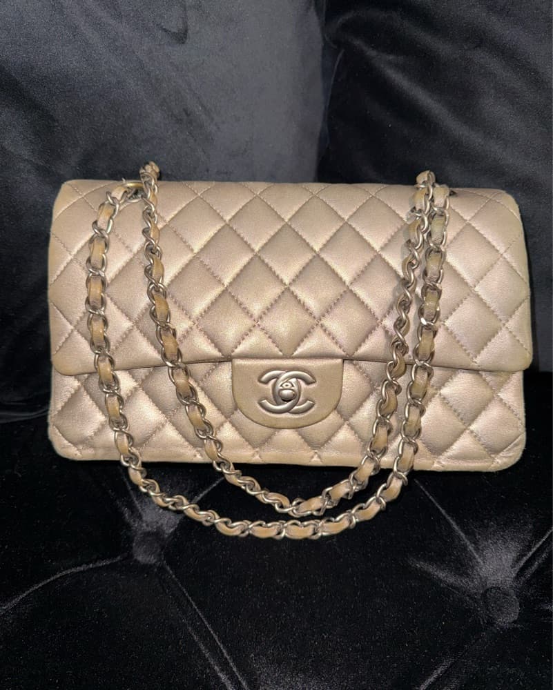 Chanel Classic Medium 2011 - Image 1