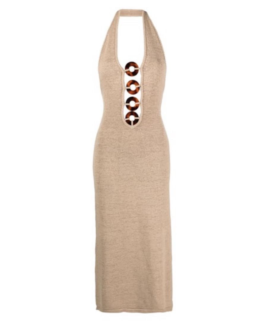 Cult Gaia Knit Dress - Image 2
