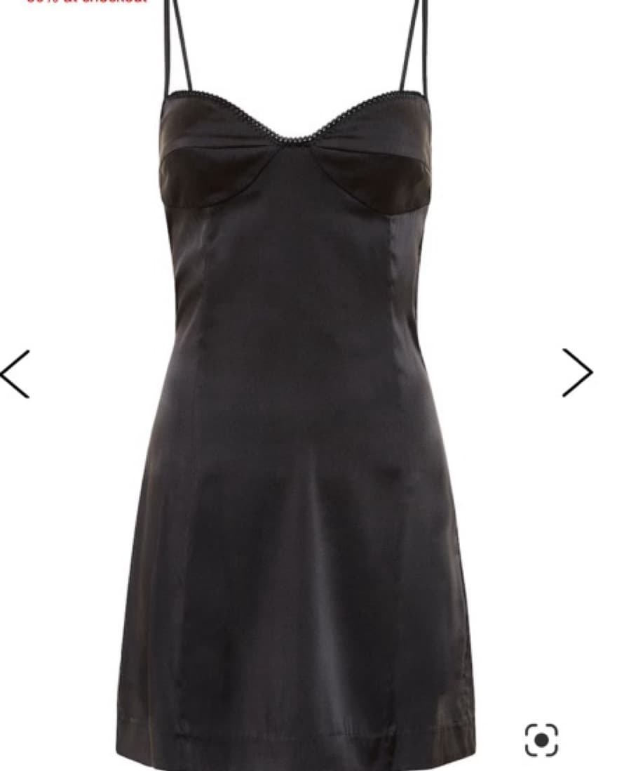 St. Agni Mini Dress - Image 2