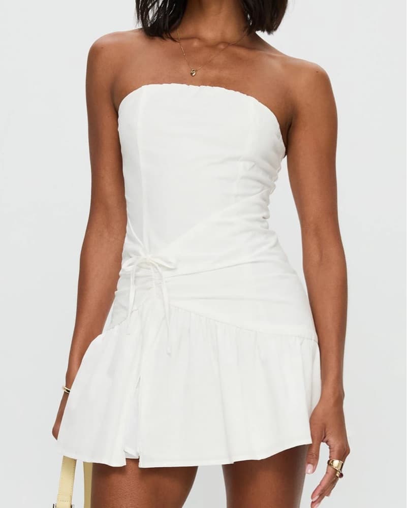 Princess polly Grad Dress - Image 2