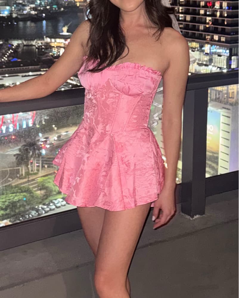 Nana Jacqueline Airina Dress XS - Image 1