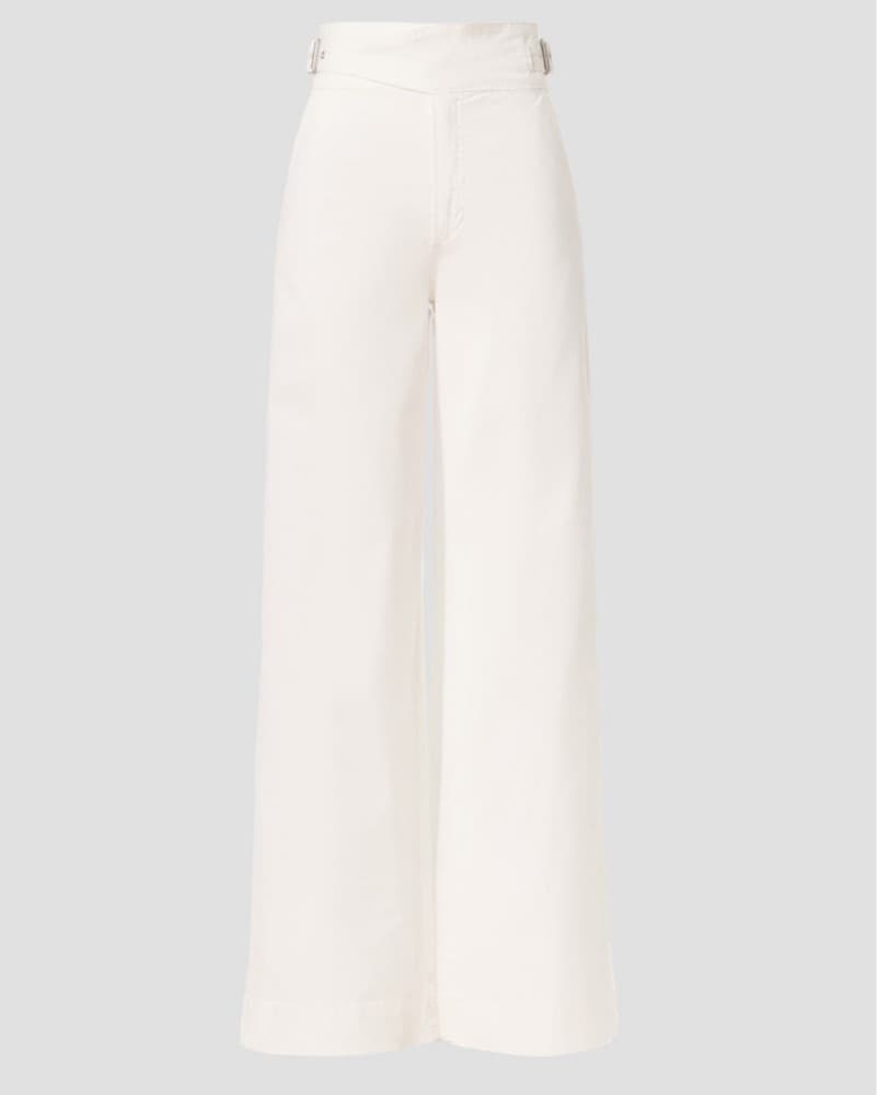 Joe's Jeans Wide Leg Sailor Trousers - Image 2