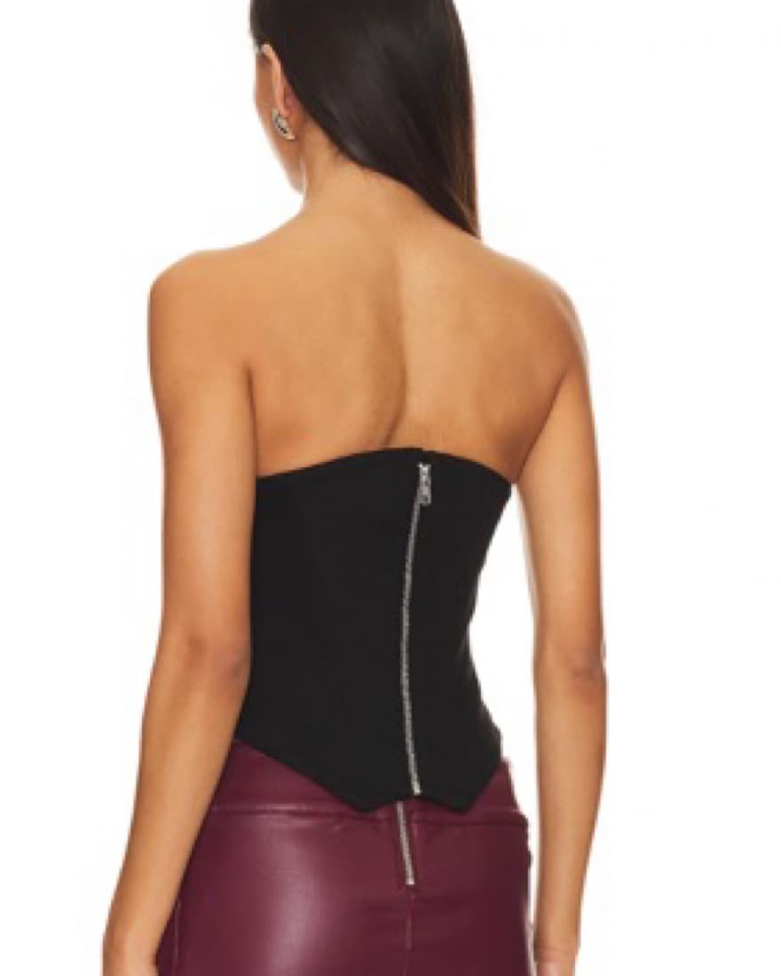Cross Corset  - Image 3