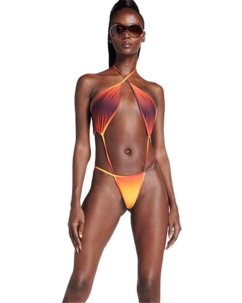 I Am Gia 1 Peace Bikini - Image 1