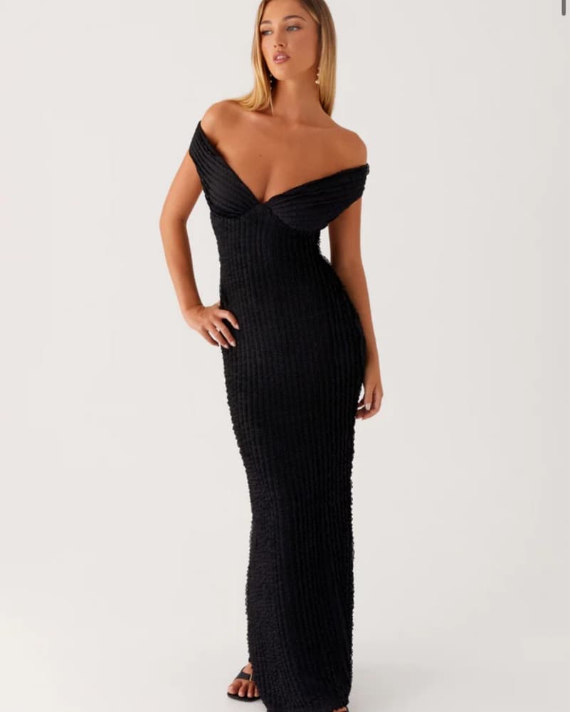 pepermayo chantelle maxi dress - Image 1