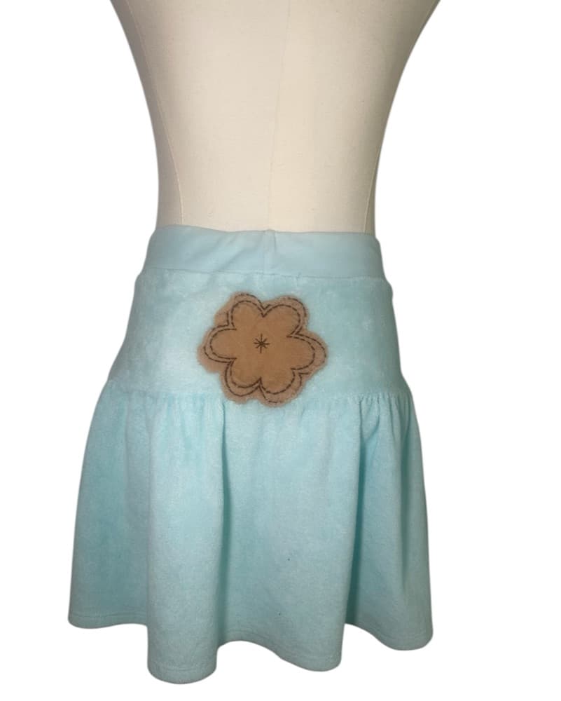 MISSONI TOP / SKIRT SET - Image 5