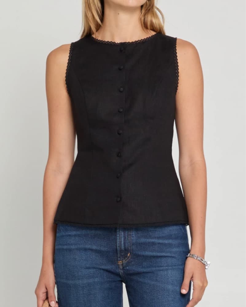 Vest Top - Image 1