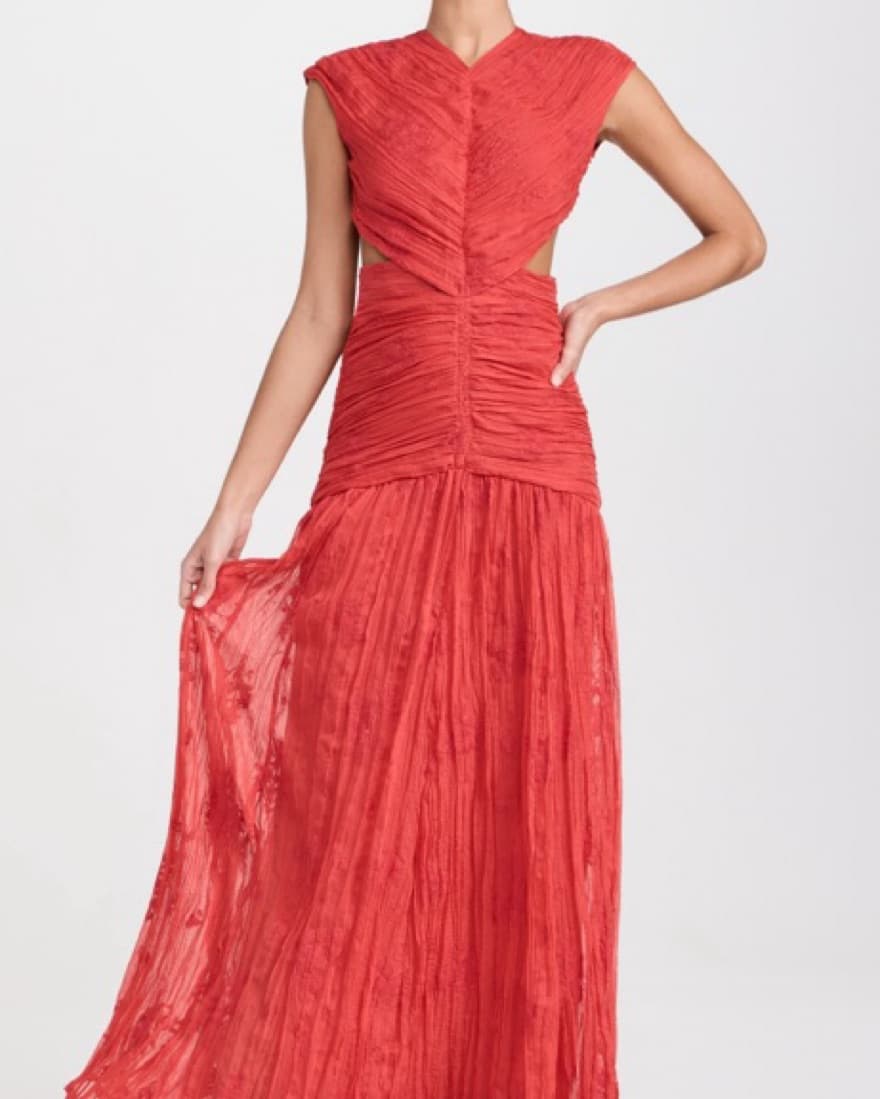 Sabina Musayev Tessa Dress - Image 4
