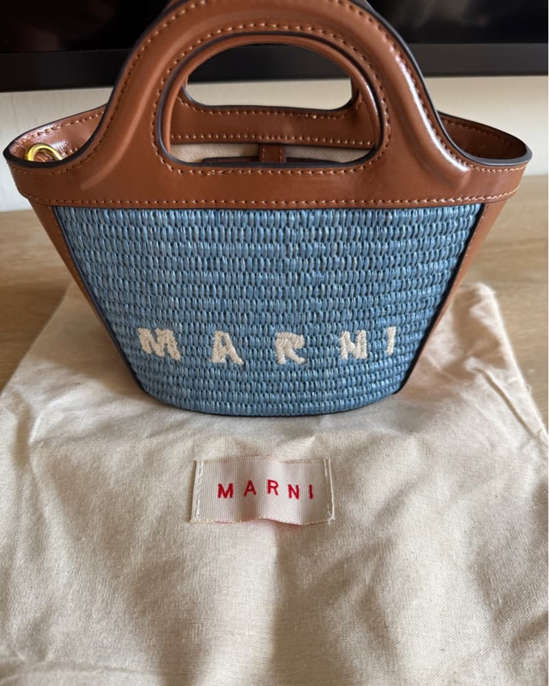 Marni Tropicalia Bag - Image 2
