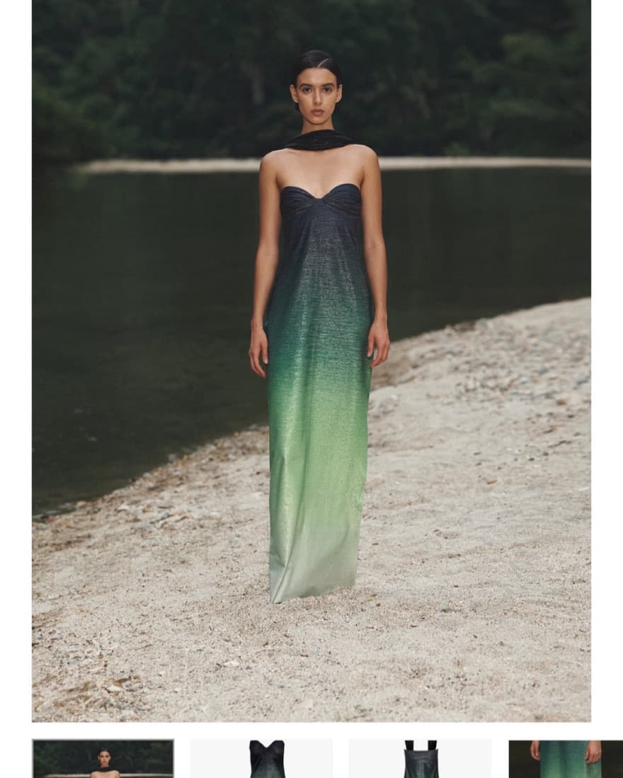 Baobab Long Dress - Image 1