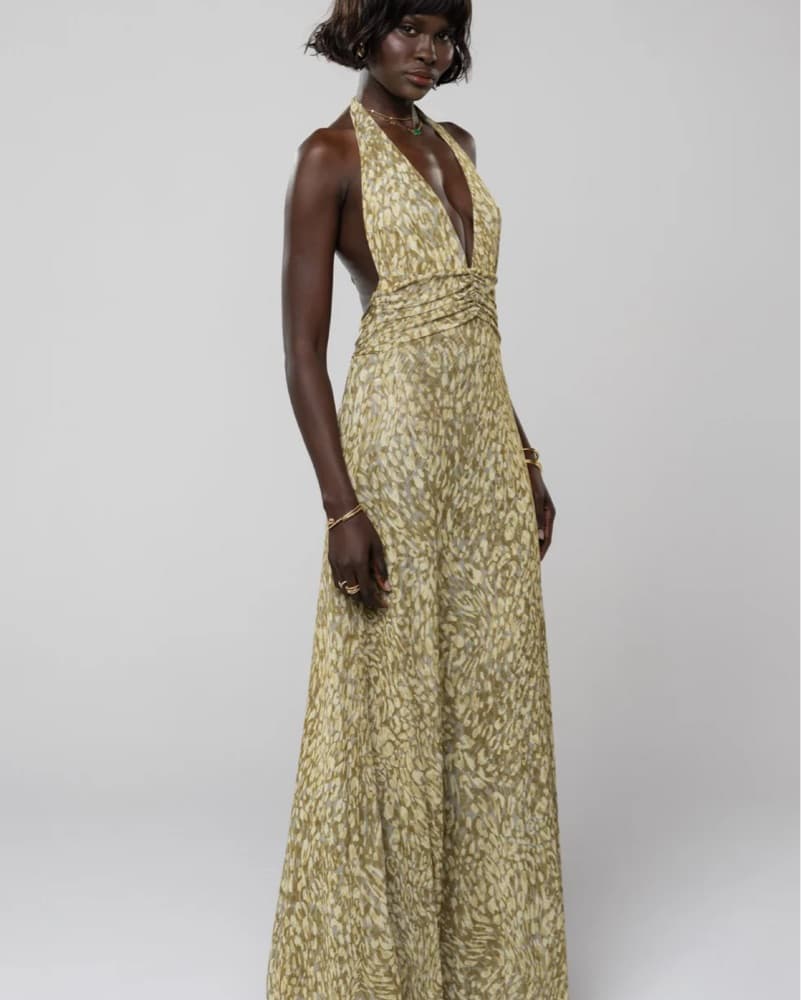Resa Sardinia Dress - Image 1