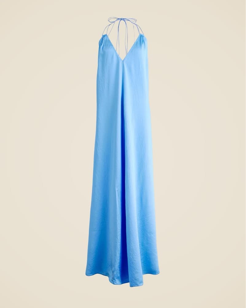 Jcrew X Anna October Silk Dress - Image 2