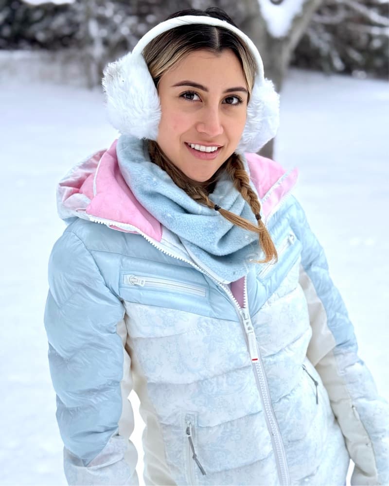 BOGNER X LoveShackFancy Ski Jacket - Image 1