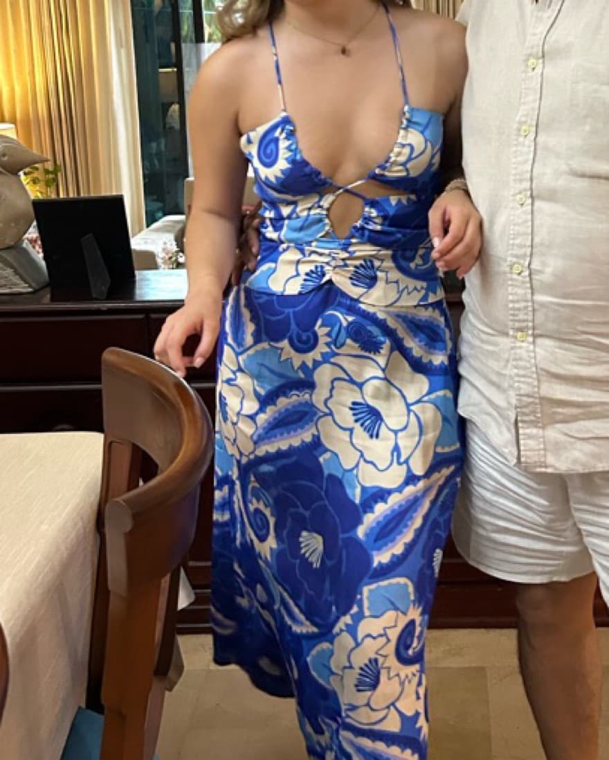 Farm Rio Dress - Image 6