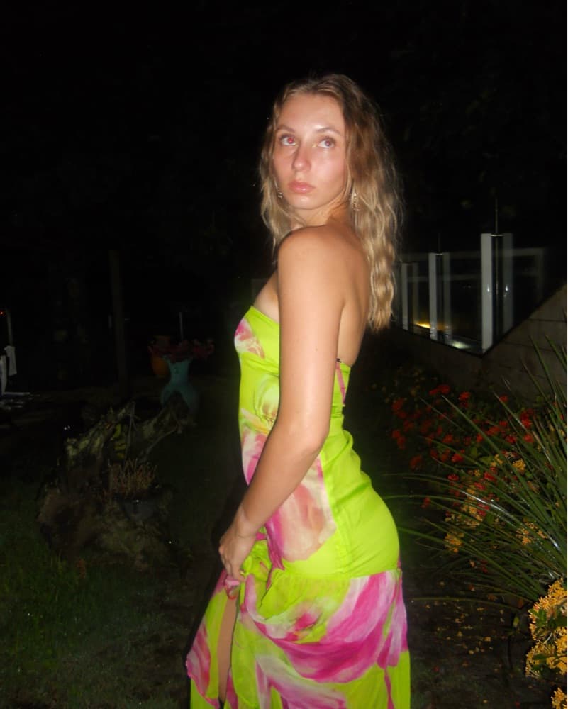 Retrofete Marisol Dress - Image 1