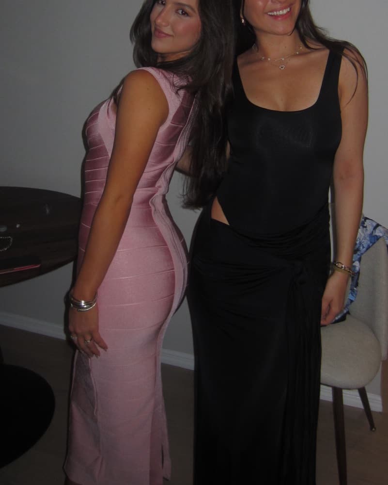 House Of CB bandage Dress - Image 4