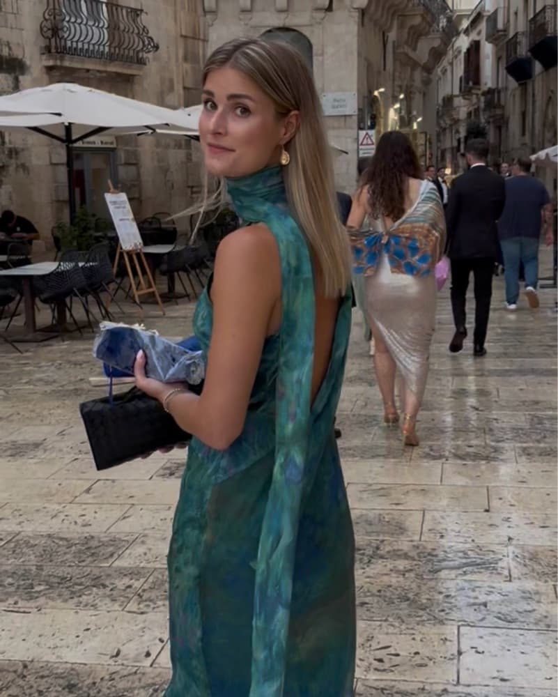 Monet Dress - Image 3