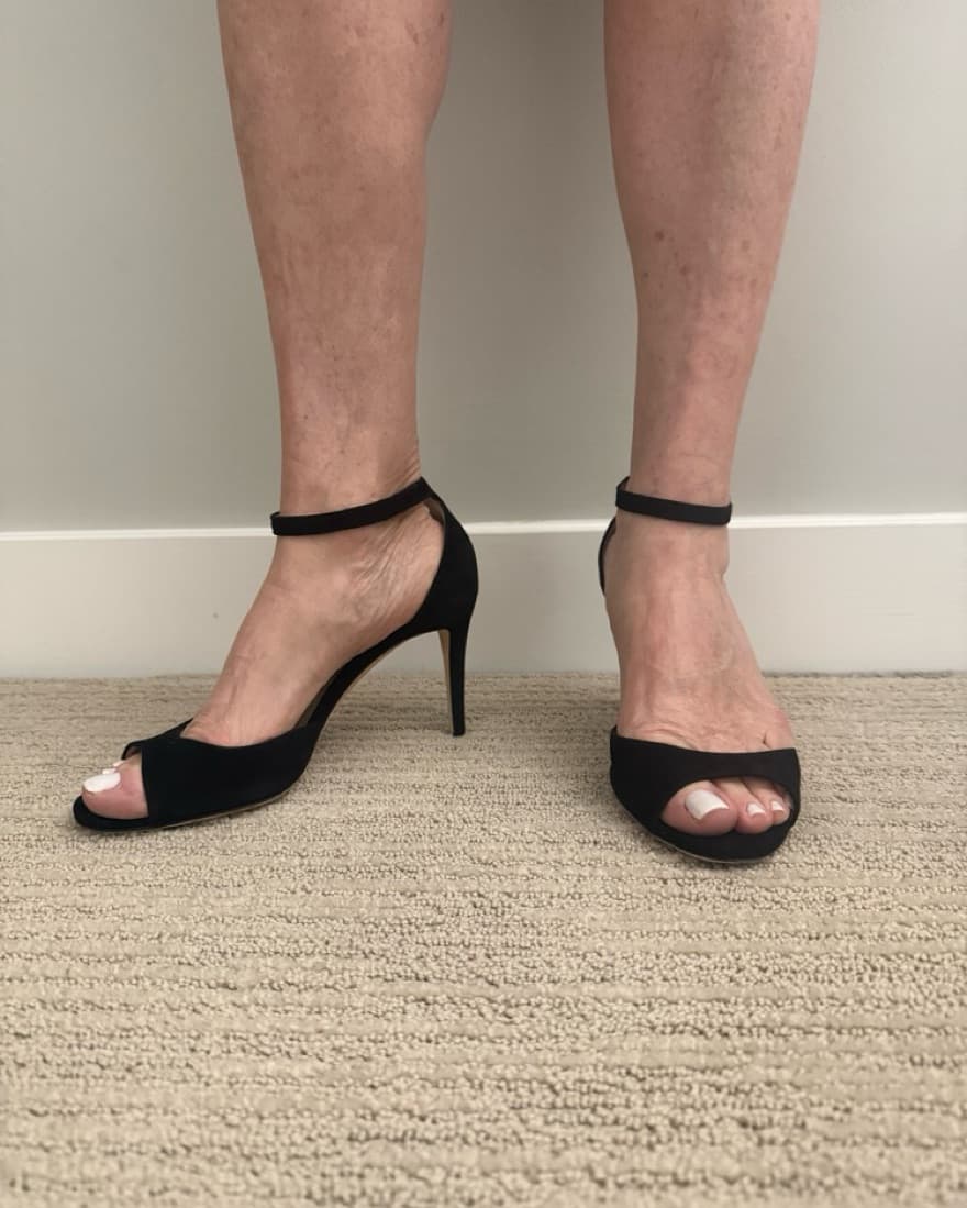 Jimmy Choo Heels - Image 3