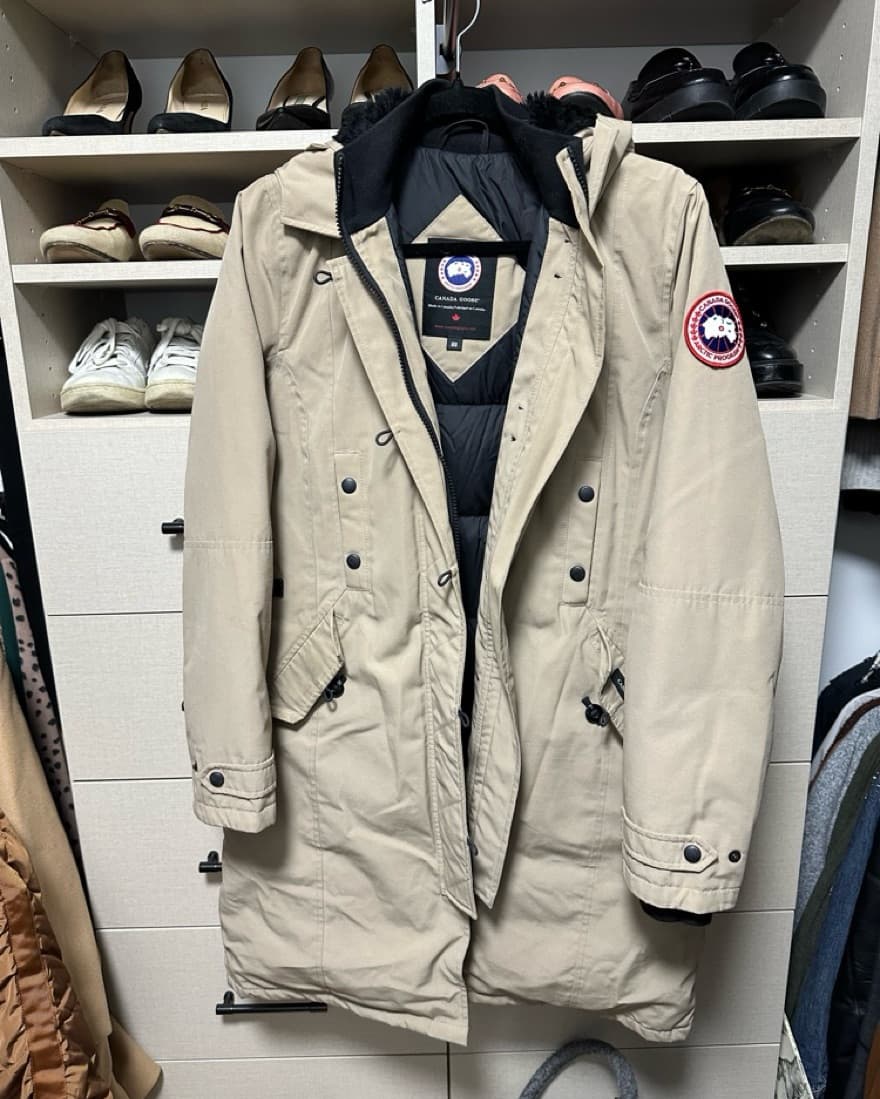 Canada Goose Kensington Parka  - Image 5
