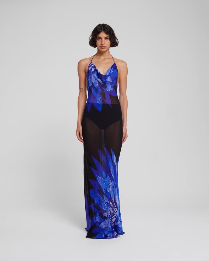 rat & boa coralina dress - Image 1