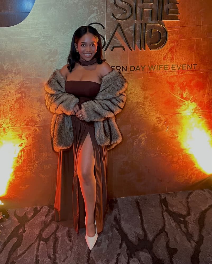 ELEGANT DRESS - Image 1