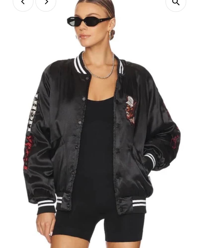 Bomber Jacket  - Image 1