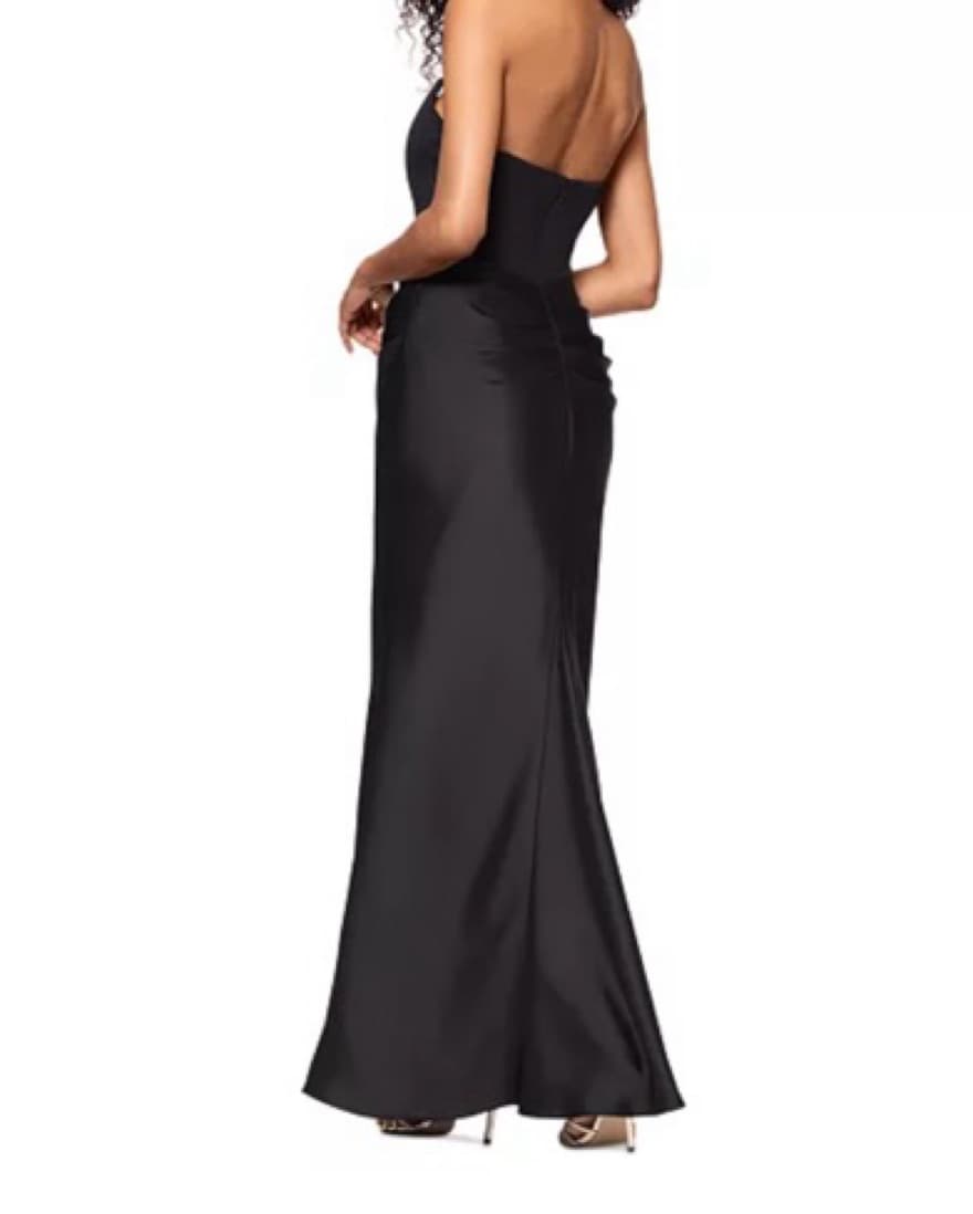 Strapless Corset Gown - Image 2