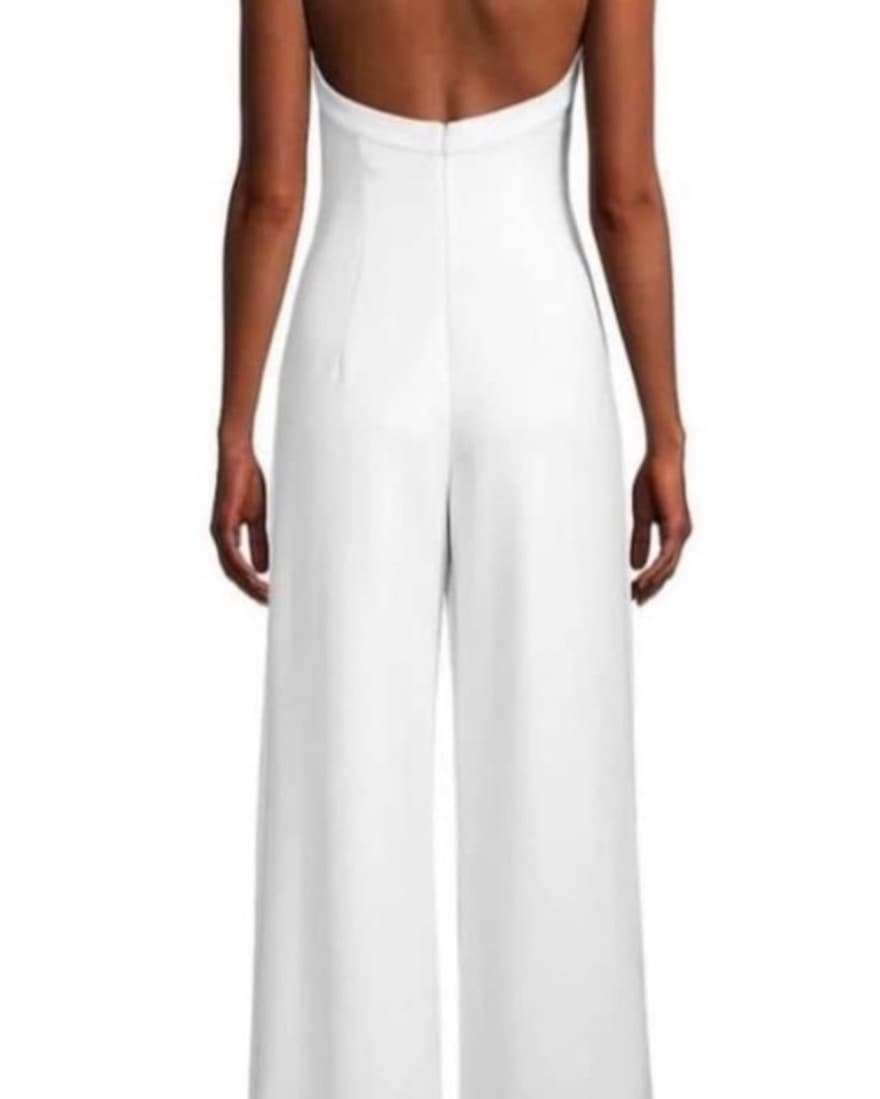 Black Halo Jumsuit Size 0 - Image 2