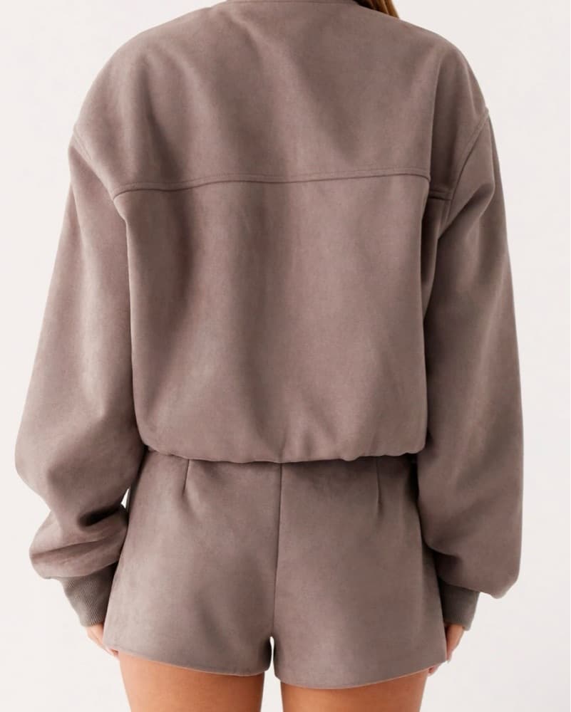 Pepper Mayo Mini Shorts  - Image 2